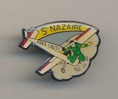 PARA SNOS St NAZAIRE - Parachutisme