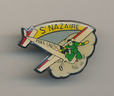 PARA SNOS St NAZAIRE - Parachutting