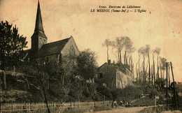 76...seine Maritime...le Mesnil...l 'eglise - Autres & Non Classés