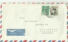 TUrkey CV 1958 - Briefe U. Dokumente