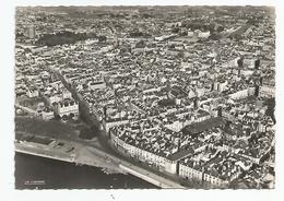 49 - Angers Vue Aérienne D'henrard , 1958 Ed La Cigogne - Angers