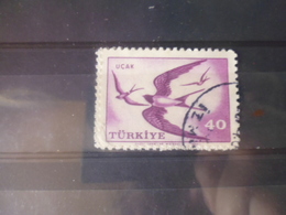 TURQUIE  YVERT N° Pa 39 - Airmail