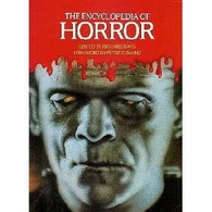 The Encyclopedia Of Horror By Richard Davis - Culture