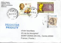 3 Timbres-poste Au 25-03-2019       TB - Covers & Documents