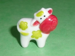 Fèves / Fève / Animaux : Vache , 2006 P 61   T59 - Animaux