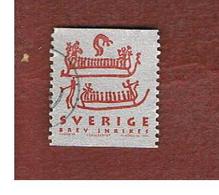 SVEZIA (SWEDEN) - SG 2136  -   2001   UNESCO: ROCK CARVINGS  -   USED° - Gebraucht