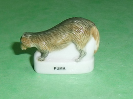 Fèves / Animaux : Puma     T59 - Animaux