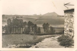 Kerkrade, Panorama Hamdal  (type Fotokaart) - Kerkrade