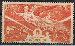 (INX 13) INDOCHINE // YVERT 39 PA // 1946  NEUF - Poste Aérienne