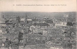 Carte Postale PARIS (75) Cathédrale Notre-Dame 1163-1260 Flèche Tombée Le 15-04-2019 -Eglise-Religion - Kerken