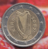 Ierland   2   Euro   2007 - Irlanda