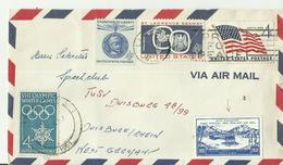 USA CV 1961 - Other & Unclassified