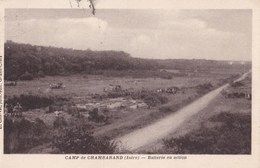 CAMP DE CHAMBARAND - Batterie En Action - Viriville