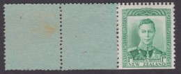 New Zealand 1941 Coil Statrer Sg 606 Mint Never Hinged - Neufs