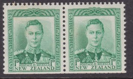 New Zealand 1941 Coil SG 606 Mint Never Hinged - Nuovi