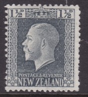 New Zealand 1916 P.14x15 SG 437 Mint Hinged - Ungebraucht