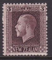 New Zealand 1933 P.14 SG 433 Mint Hinged - Ungebraucht