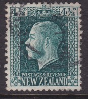 New Zealand 1915 P.14x13.5 SG 423 Used - Used Stamps