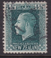 New Zealand 1915 P.14x13.5 SG 423 Used - Gebraucht
