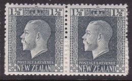 New Zealand 1915 P.14x13.5 SG 416 Mint Hinged - Ungebraucht