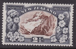 New Zealand 1936 P.13-14x13.5 SG 581 Mint Hinged - Ungebraucht