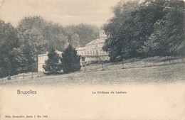 CPA - Belgique - Brussels - Bruxelles - Laeken - Le Château - Laeken