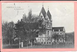 Hünfeld B. Fulda St. Bonifatiuskloster - Hünfeld