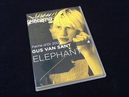 DVD Gus Van Sant  Eléphant  Palme D' Or Festival De Cannes 2003 - Drame