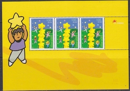Europa Cept 2000 Portugal  M/s ** Mnh (42500) @ Face - 2000