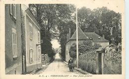 VERNOUILLET - Rue Jean Jaurès. - Vernouillet