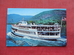 New York > Lake George  Cruise Ship  "Mohican"   Ref 3297 - Lake George