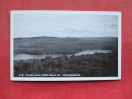 > RPPC  Third Lake From Bald Mt.  Adirondack New York    Ref 3297 - Adirondack