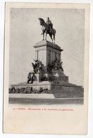 Italie --  ROMA -- Monumento  A G.Garibaldi Sul Giannicolo - Other Monuments & Buildings