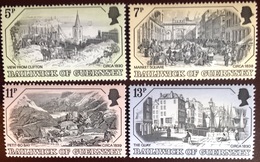 Guernsey 1978 Prints MNH - Guernsey