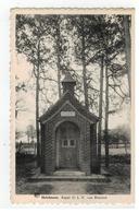 Helchteren  Kapel OLV Van Bijstand - Houthalen-Helchteren