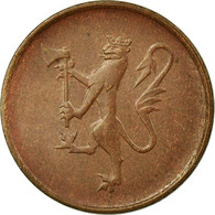 Monnaie, Norvège, Olav V, 5 Öre, 1982, TB+, Bronze, KM:415 - Norway