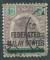 Timbre Malay States - Malaya (British Military Administration)