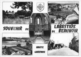 31-LABASTIDE-DE-BEAUVOIR- MULTIVUES - Otros & Sin Clasificación