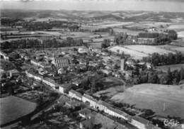 32-SEISSAN- VUE PANORAMIQUE AERIENNE - Autres & Non Classés