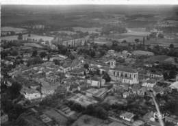 32-CAZAUBON-  VUE GENERALE AERIENNE - Andere & Zonder Classificatie