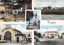 32-NOGARO - MULTIVUES - Nogaro