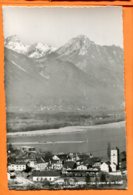 SPR085, Villeneuve, Lac Léman Et Les Alpes, 4113, édit. Sartori, Non Circulée - Villeneuve