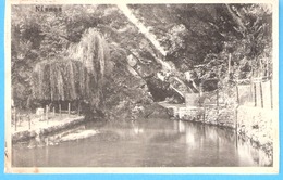 Delcampe - Nismes (Viroinval)-1952-Sortie De La Rivière "L'Eau Noire" Après Une Traversée Souterraine De 2.700m- Lieu Dit D'Avignon - Viroinval