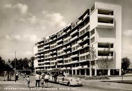 Bauhaus Berlin Mitte (1000) Gropius Haus 7 International Bauausstellung   Foto AK I-II - Autres & Non Classés