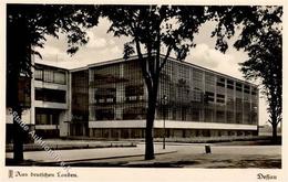 Bauhaus Dessau (O4500) Amtswalterschule Foto AK I-II - Other & Unclassified