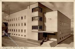 Bauhaus Rastenburg Ostpr. Amtsgericht Ansichtskarte I-II - Altri & Non Classificati