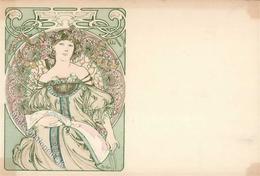 Mucha, Alfons I-II - Mucha, Alphonse