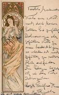 Mucha, Alfons Moet Chandon I-II - Mucha, Alphonse