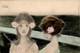 Kirchner, R. Frauen  1901 I-II Femmes - Kirchner, Raphael
