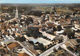 33-LESPARRE-MEDOC-  VUE GENERALE AERIENNE - Lesparre Medoc